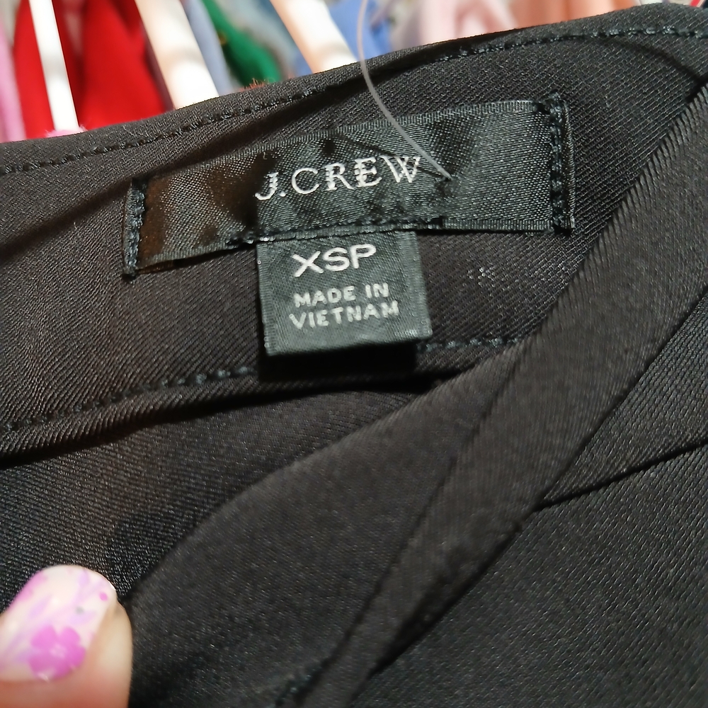 J. Crew Black Leggings - Picture 5 of 5